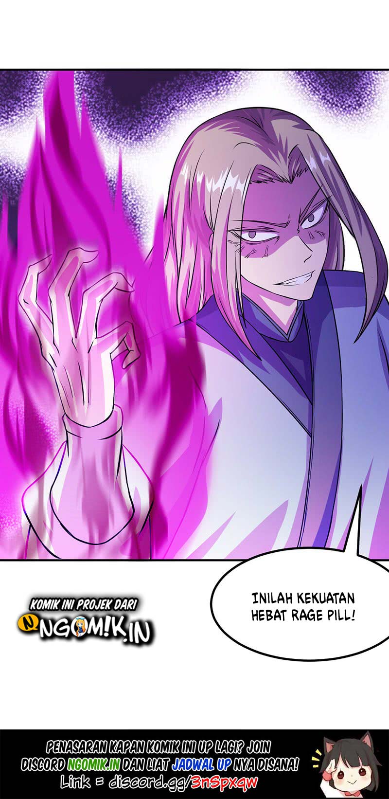 Martial Arts Reigns chapter 17